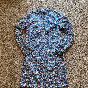 Boden Floral Dress